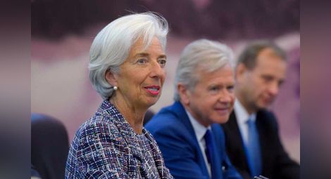 МВФ предупреждава за риск от нова финансова криза