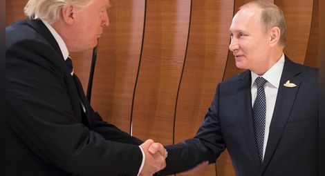 Добронамерени жестове на Тръмп към Путин