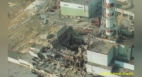 Чернобил е бил взривен, за да се унищожи СССР?