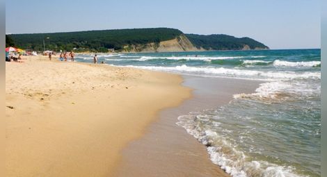 Кои са най-мръсните плажове по българското Черноморие