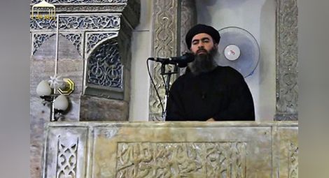 "Ислямска държава" потвърди смъртта на лидера си Багдади