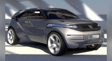 Dacia обяви: Ще прави електромобил