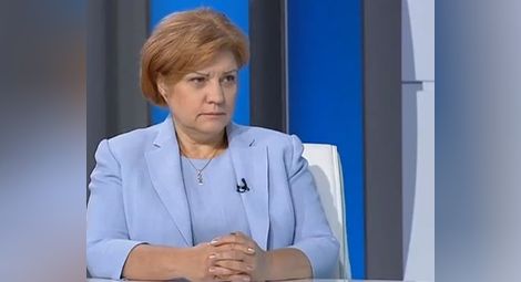 Менда Стоянова: Имаме 9,8% ръст на средната работна заплата