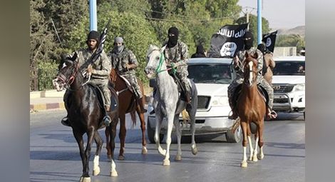 "Ислямска държава" отново заплашва Балканите