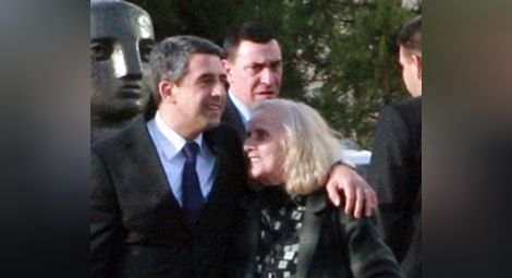 Почина майката на президента Росен Плевнелиев