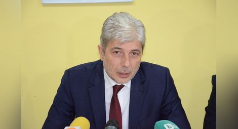 Министър Нено Димов