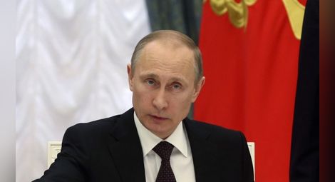 Путин коментира иронично санкциите срещу бизнесмени