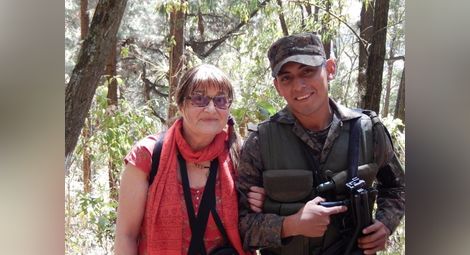 Пещерата Ер Кюприя в Родопите отключила  страстта към пътешествия у Анна Димитрова