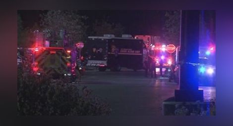 8 души са отрити мъртви в камион на паркинг в Тексас