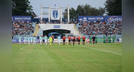 Веско Великов: В Първа лига няма как да има лесни мачове