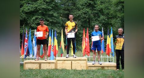 Династията Каменарови с пет медала от турнири в Румъния