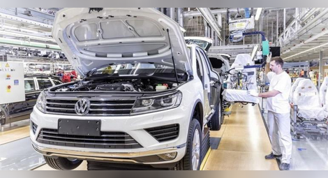 Automobilwoche: България е  фаворит на VW