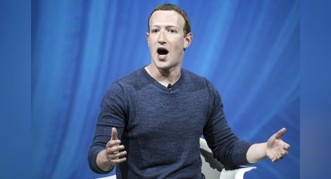 Зукърбърг: “Фейсбук” не може да цензурира интернет
