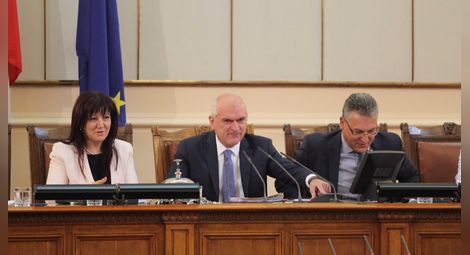 Народното събрание одобри декларацията относно договора с Македония