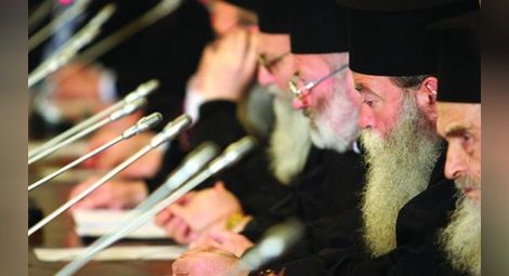 Синодът заседава за утрешния избор на Русенски митрополит