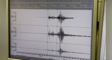 Поредно силно земетресение край гръцките острови