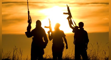 В Ирак намериха списък с предполагаеми терористи в Европа