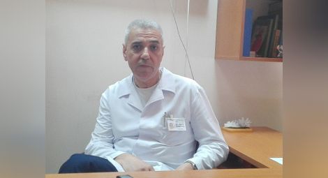 Д-р Никола Билдирев:Пациентите не трябва да се страхуват от лъчетерапията, правим я с голяма прецизност