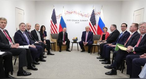 Тръмп и Путин: Подобряването на отношенията САЩ-РФ е в интерес на всички