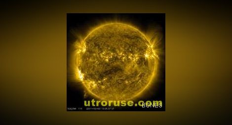 Земята е в условия на магнитна буря 