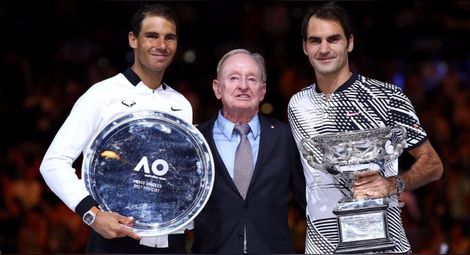 Питър Бодо: "Голямата четворка" вече е "голямата двойка" - Федерер и Надал