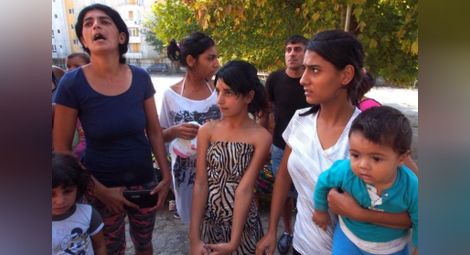 Германия иска парите на България и Румъния за ромите