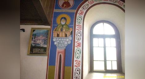 Тетовският храм „Св.Параскева“ зографисан с дарения от племенници на патриарх Неофит