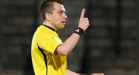 Съучастник във футболната измама на сезона свири мача „Левски“ - „Дунав“ в столицата