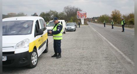 Махат ротацията на пътните полицаи, заснемането на проверките от КАТ намалило корупционния риск