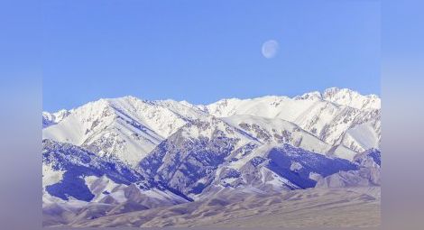 Българин загина след пропадане от 600 метра в планината Тяншан
