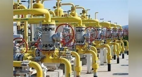 "Булгаргаз" предлага на КЕВР 6% намаление на цената на природния газ