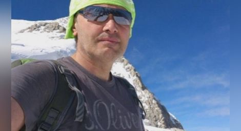Загиналият на връх Хан Тенгри българин е инженерът от БНТ Иван Тодоров