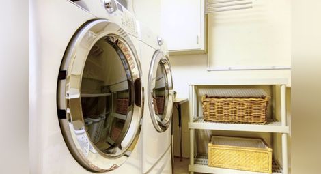 Сушенето на дрехи на закрито е вредно за здравето