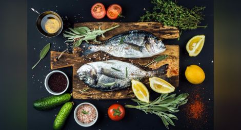 6 вида риби, които не трябва да ядем