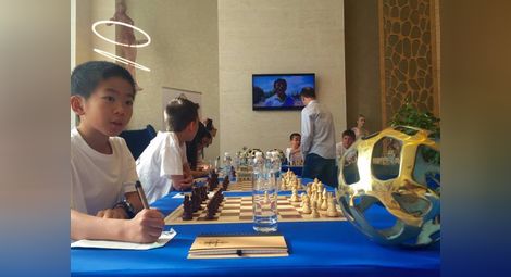 Американски шахматисти сипят похвали до посолоството ни за камп в България