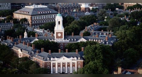 „Харвард” остава най-добрият университет в света