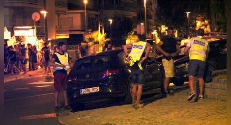 Осуетиха втори атентат в Испания, нападателите са неутрализираи