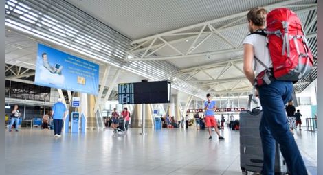 С 26% расте броят на пътуващите българи