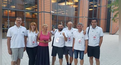 Българският отбор грабна бронз на световното по бридж