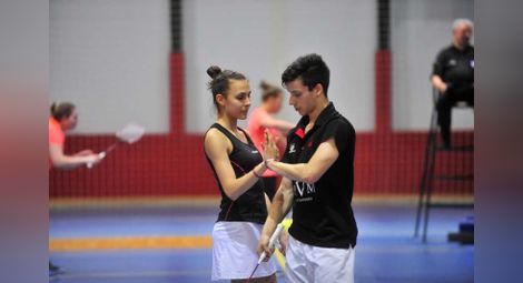 Мицова и Влаар до четвъртфинал на Европейските игри в Минск