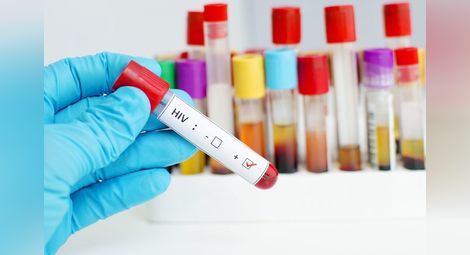 Два нови случая на СПИН открити в Русе