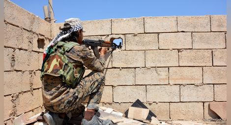 В Сирия създадоха нова терористична групировка с над 25 хил. бойци