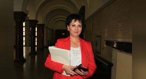 Арнаудова: Открихме второ престъпление на депутата Георги Михайлов