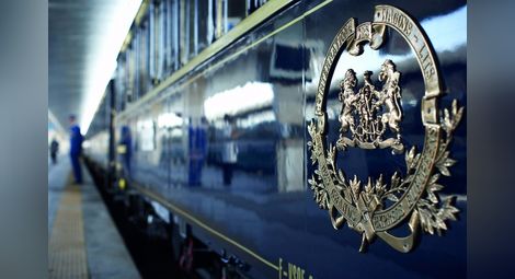 Влакът на Агата Кристи пристига утре в Русе
