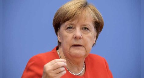 Меркел открито критикува Турция, Русия и Полша