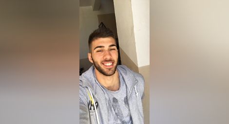Васил Власов с номинация за Мистър Атлетик