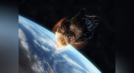 Астероид-гигант приближава Земята