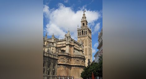 Севиля – градът с уханието на многолика Испания