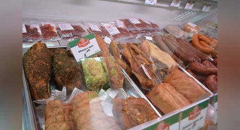 Над 150 продукта от прясно месо в новия магазин на „Голямо Враново“