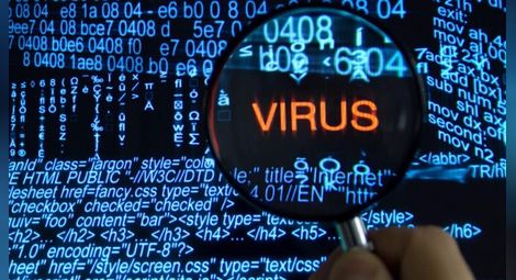 Вирус от името на НАП се разпространява чрез електронната поща